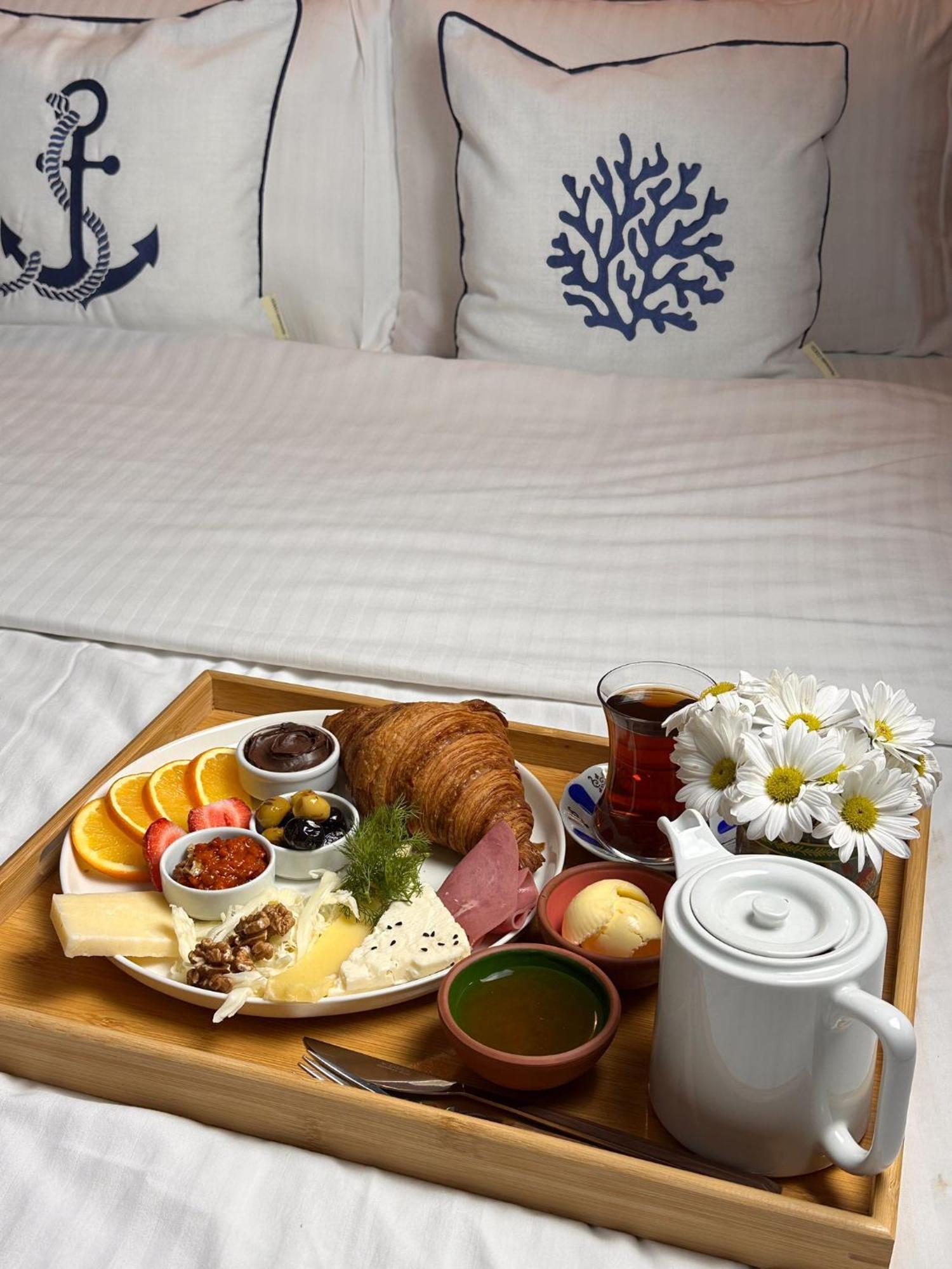 Lonca Butik Hotel Giresun Extérieur photo