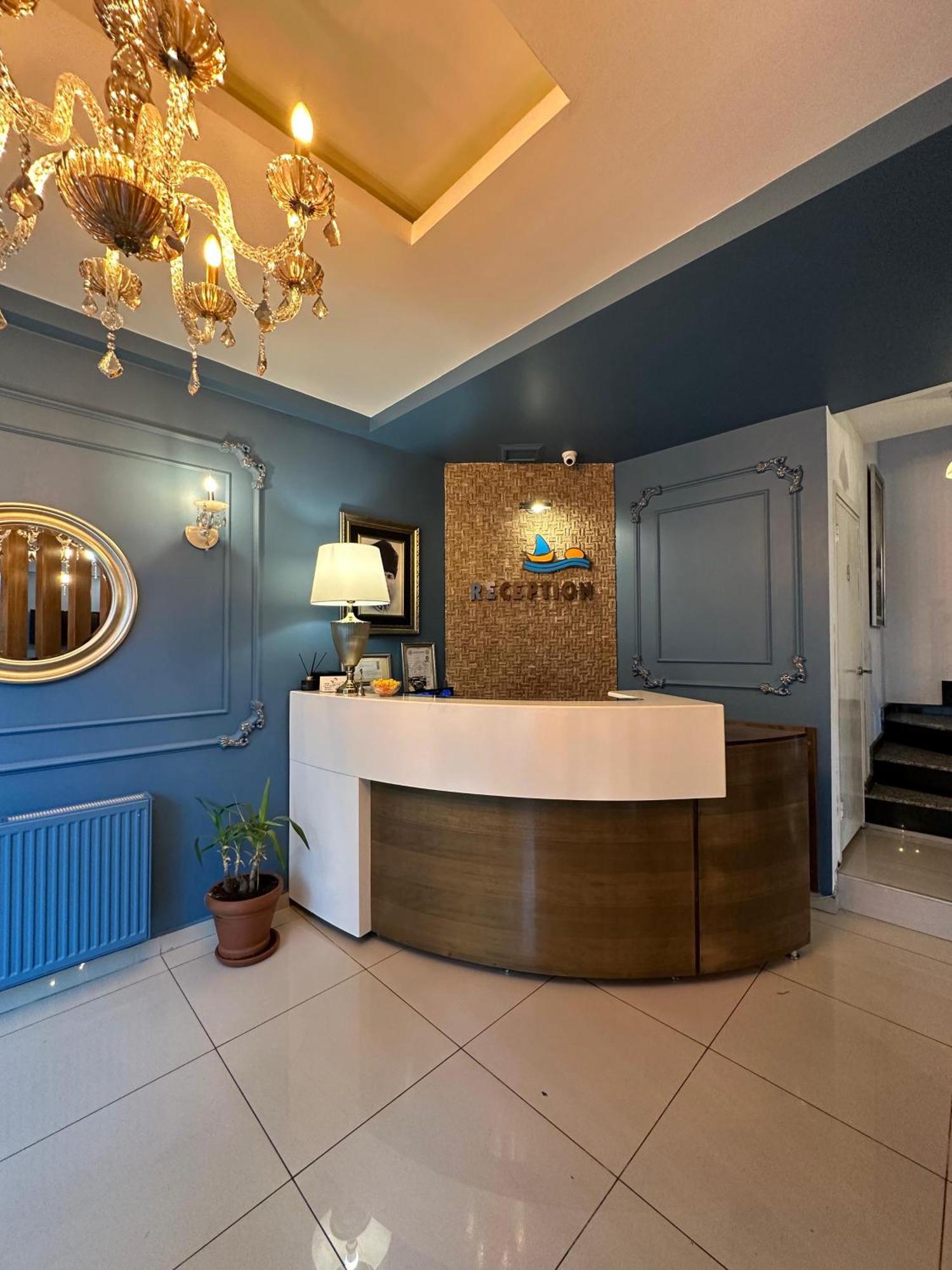 Lonca Butik Hotel Giresun Extérieur photo