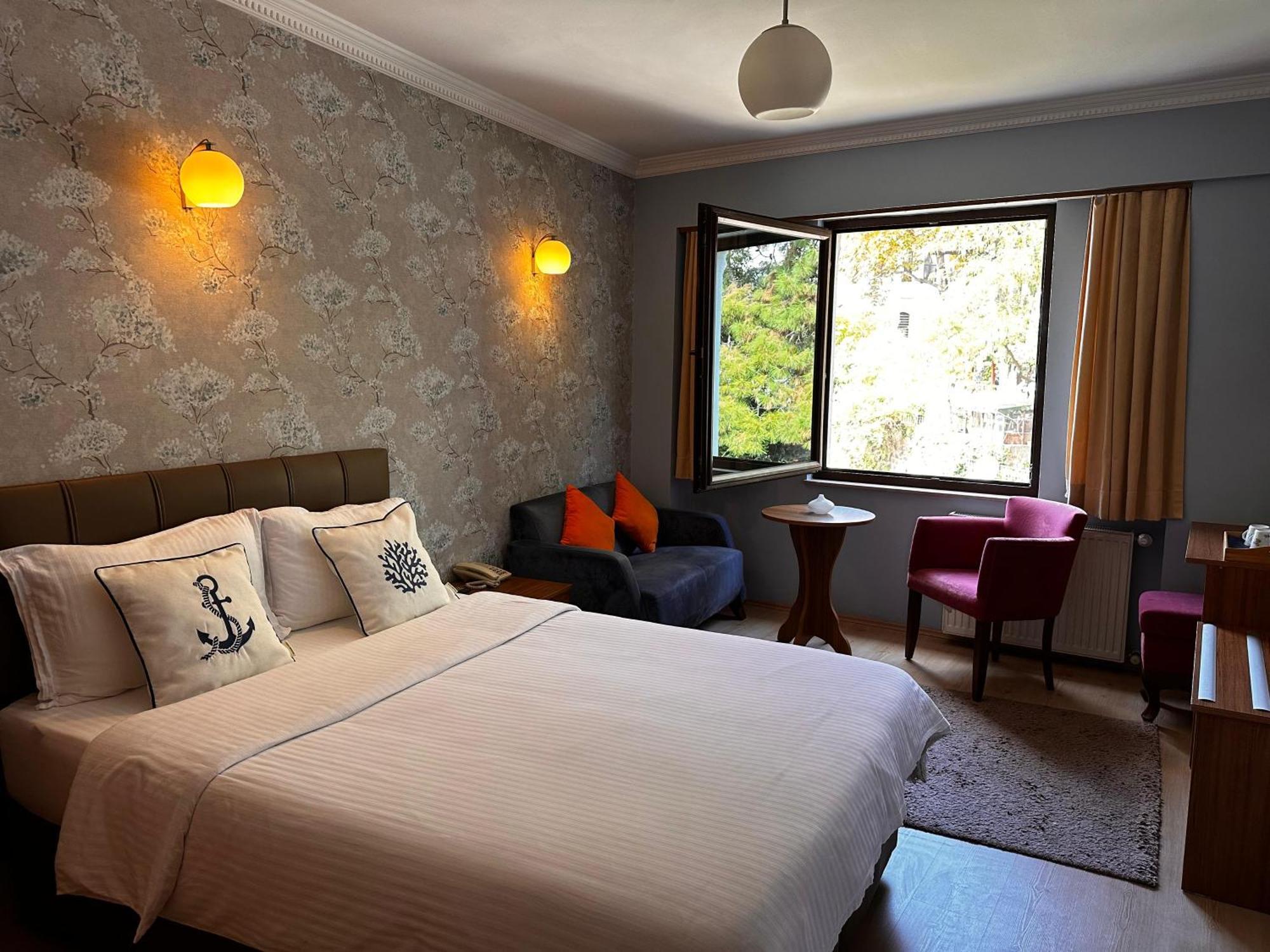 Lonca Butik Hotel Giresun Extérieur photo