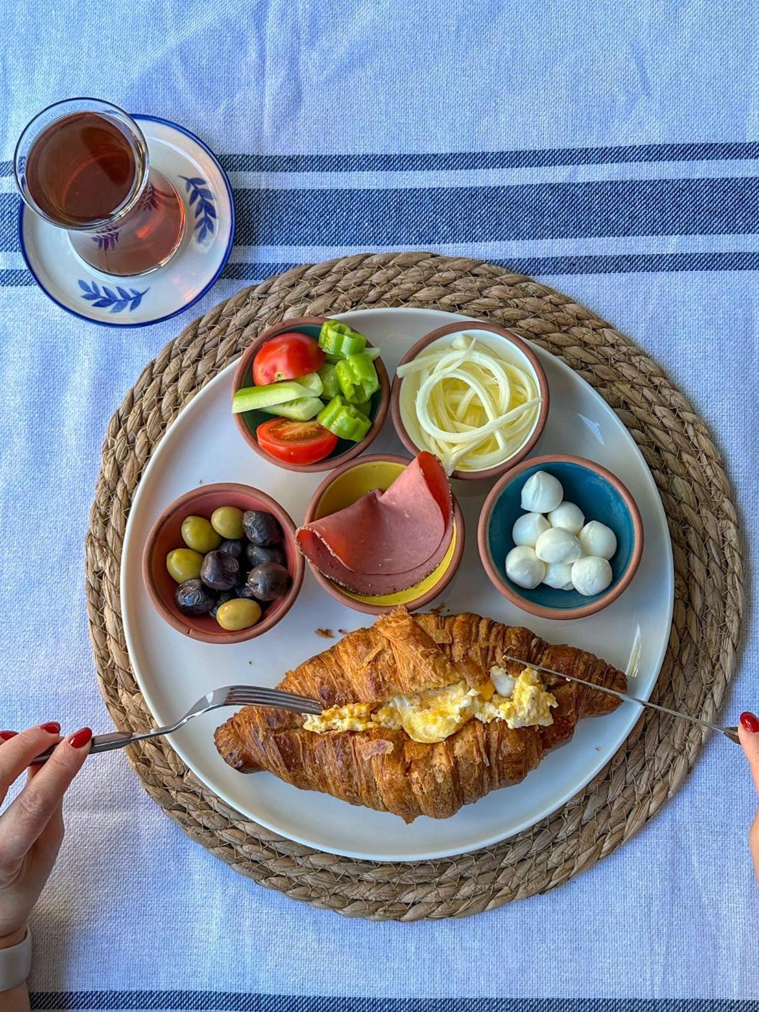 Lonca Butik Hotel Giresun Extérieur photo