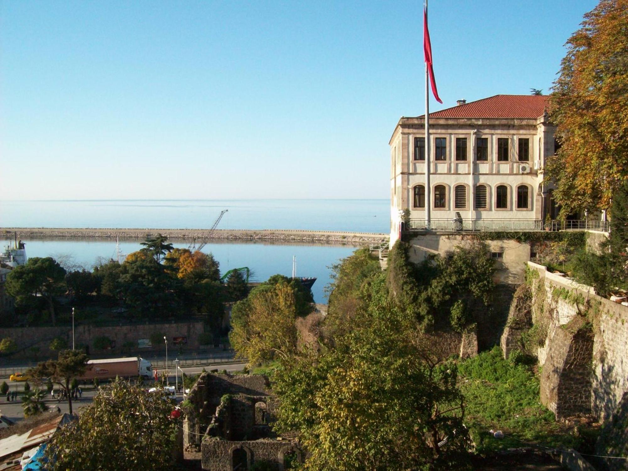 Lonca Butik Hotel Giresun Extérieur photo