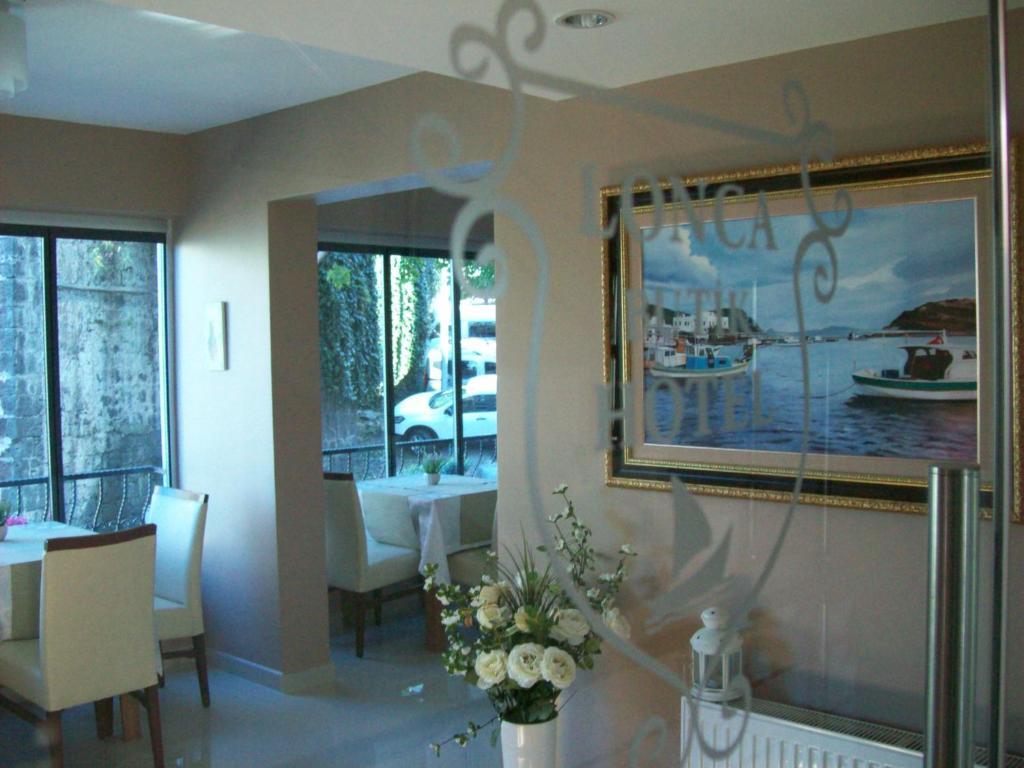 Lonca Butik Hotel Giresun Extérieur photo